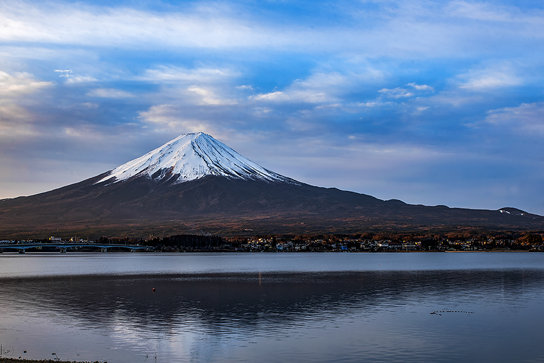 Viajes a Japón Monte Fuji, Japón, viajes fotográficos.