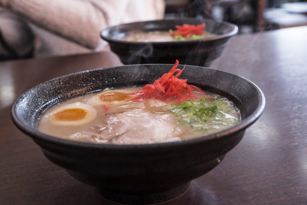 Viajes a Japón ramen