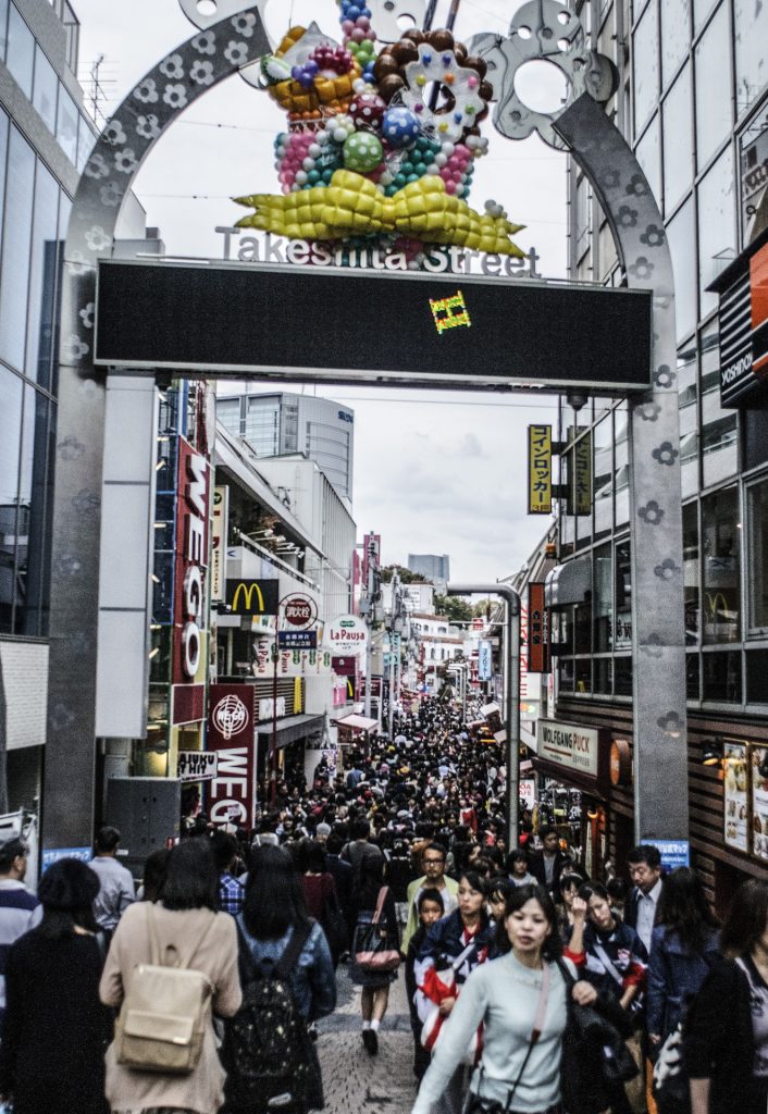 Takeshita-dori

