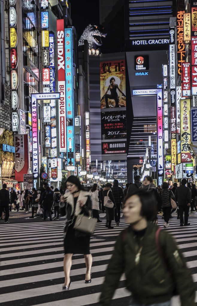 Viajes a Japón