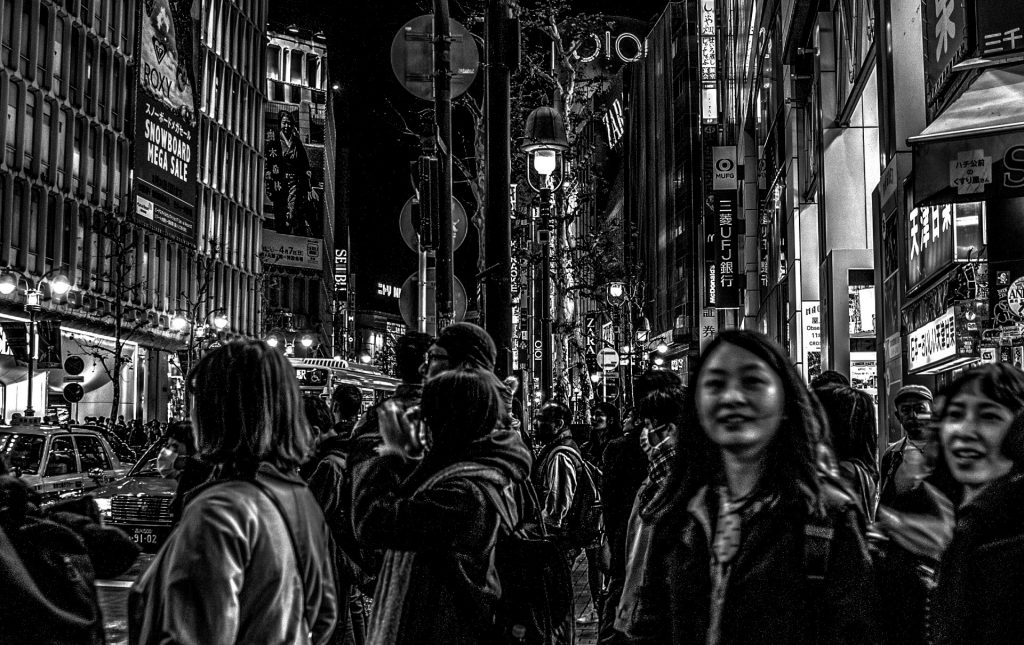Viajes a Japón