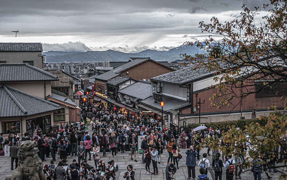 Viajes a Japón