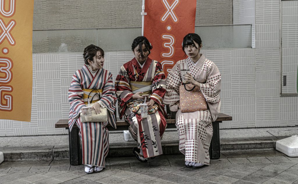 Viajes a Japón