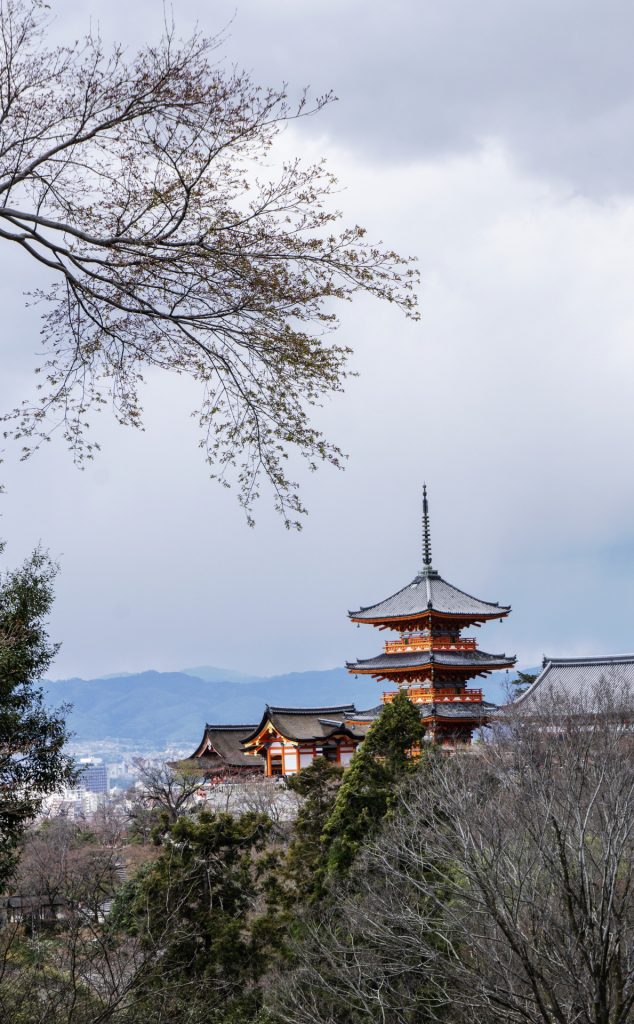 Viajes a Japón