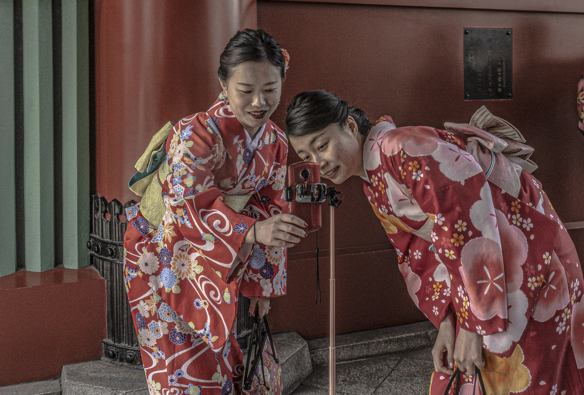 Viajes a Japón