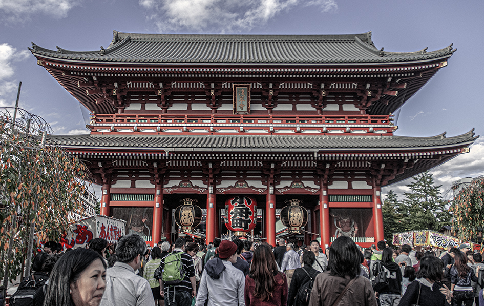 Viajes a Japón