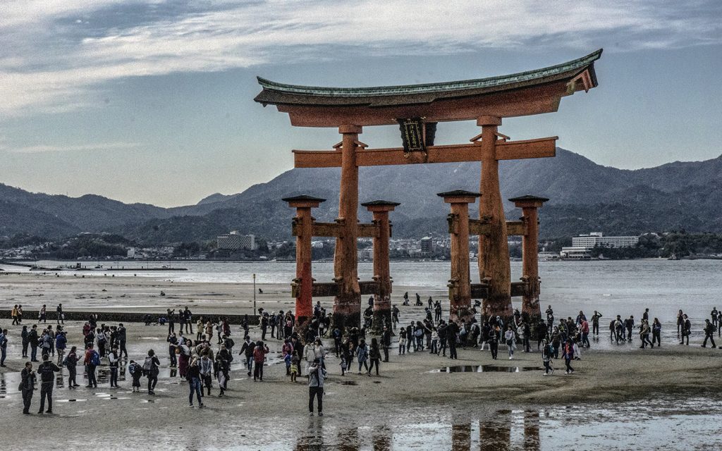 Torii Miyajima